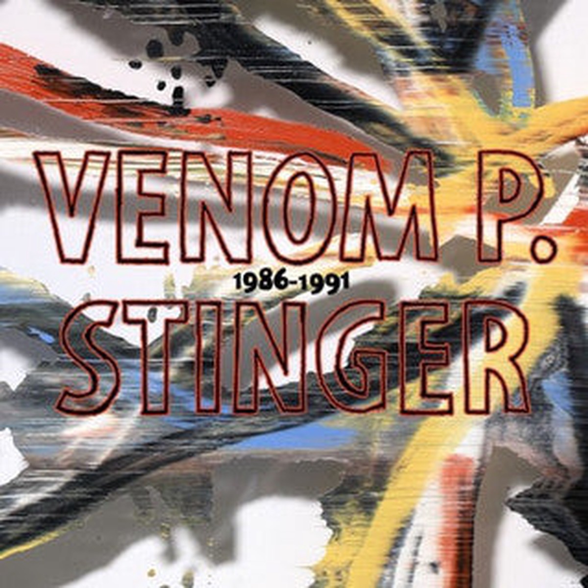 Venom P Stinger - 1986-1991 (2xCD Comp) - NEW