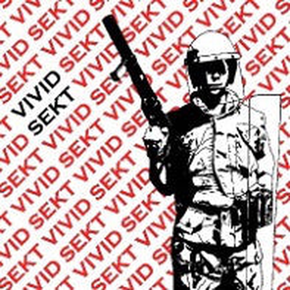 Vivid Sekt Bog People - Vivid Sekt Chaos Tribes (7) - USED