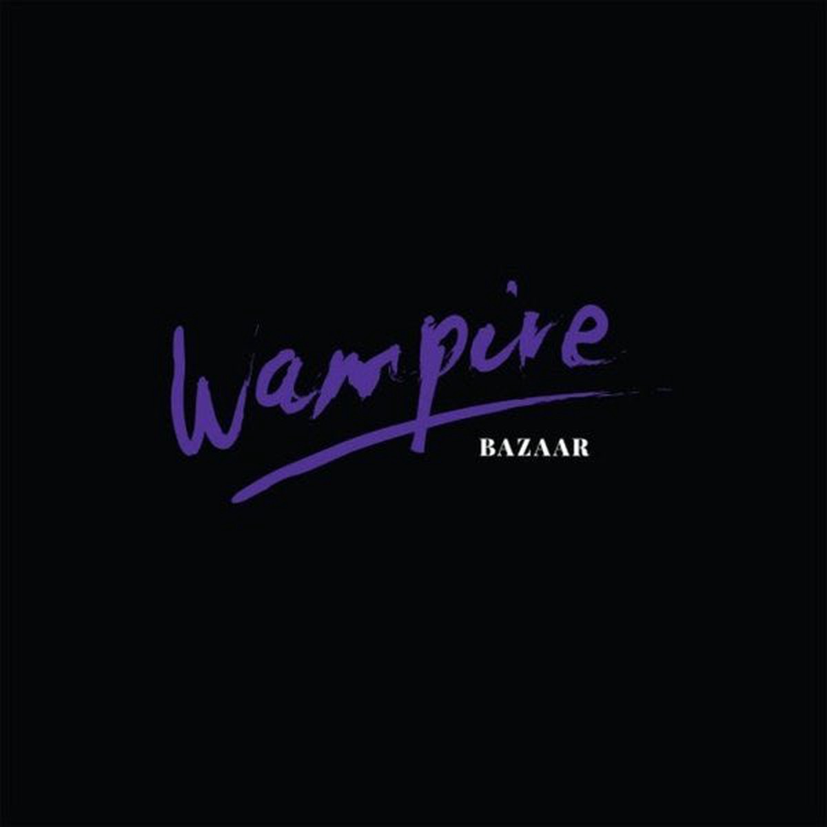 WAMPIRE - Bazaar (LP Album 180) - USED