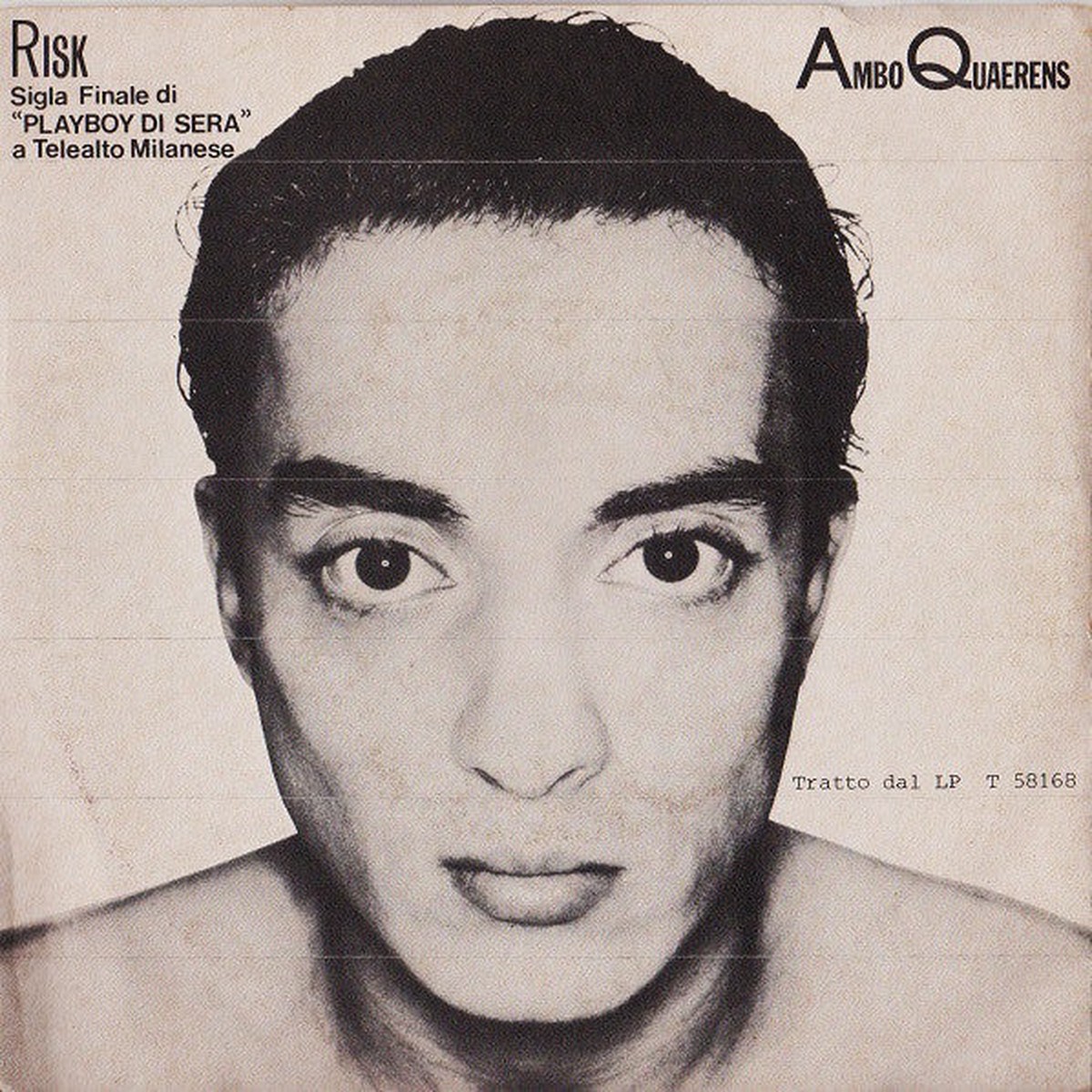 Ambo Quaerens - Risk (7) - USED