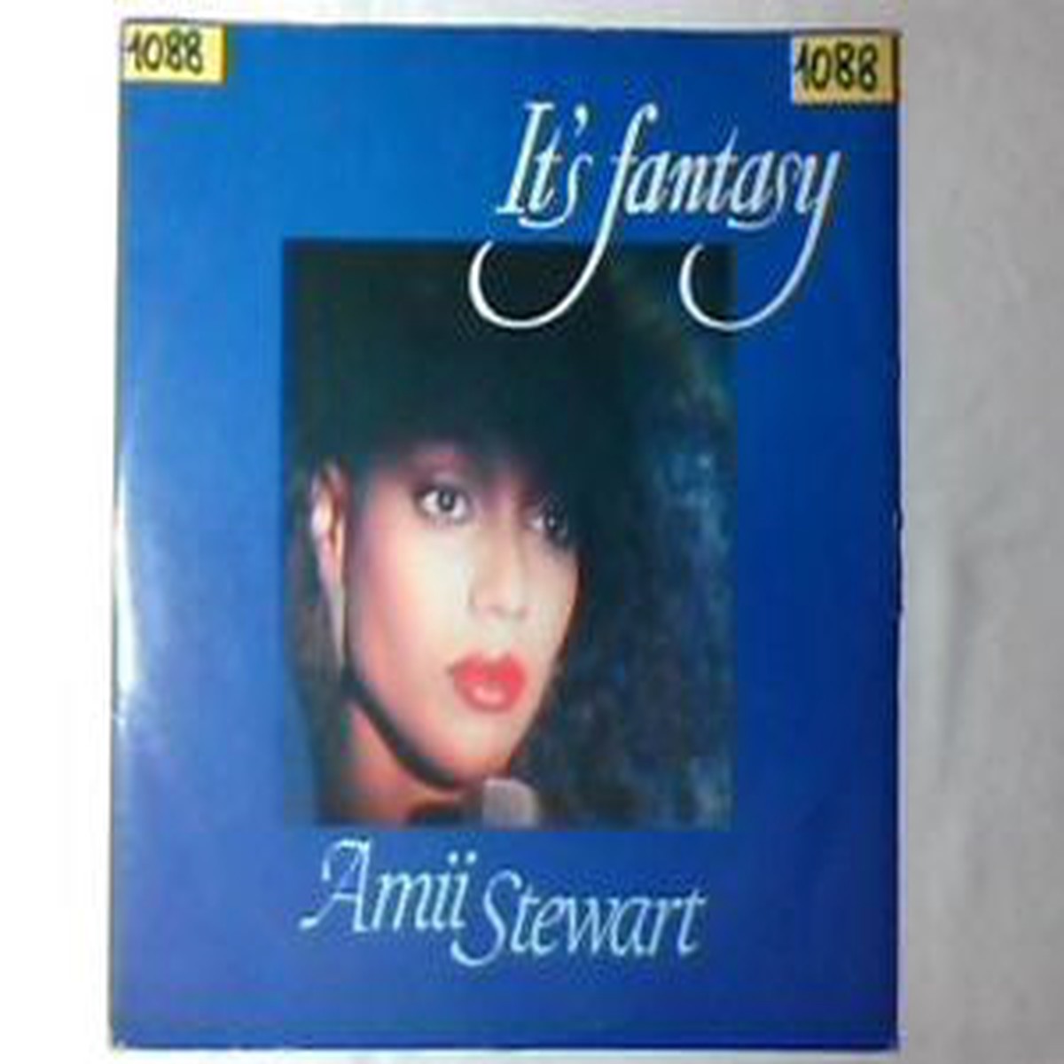 Amii Stewart - Its Fantasy (12 Promo) - USED
