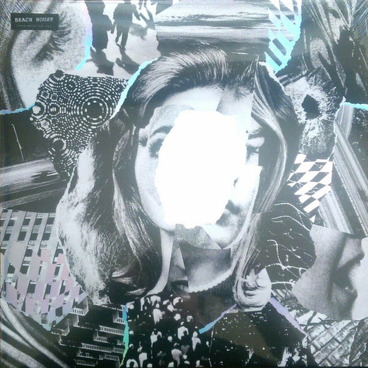 Beach House - 7 (LP Album Ltd Cle) - NEW