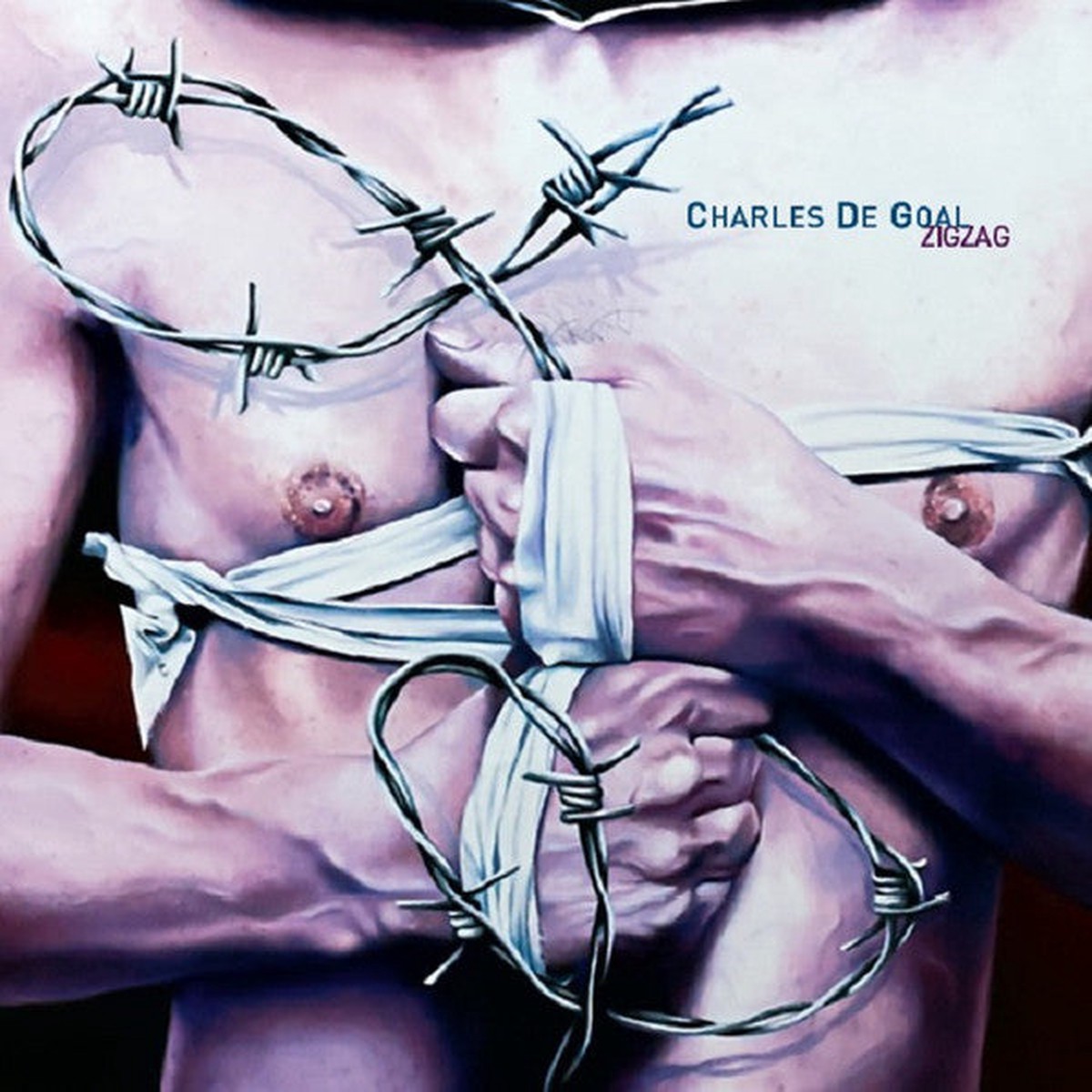 Charles De Goal - Zigzag (7) - NEW