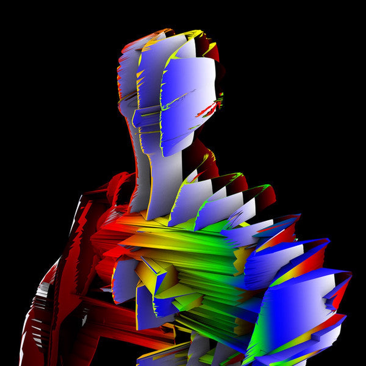 Visible Cloaks - Lex (12) - NEW