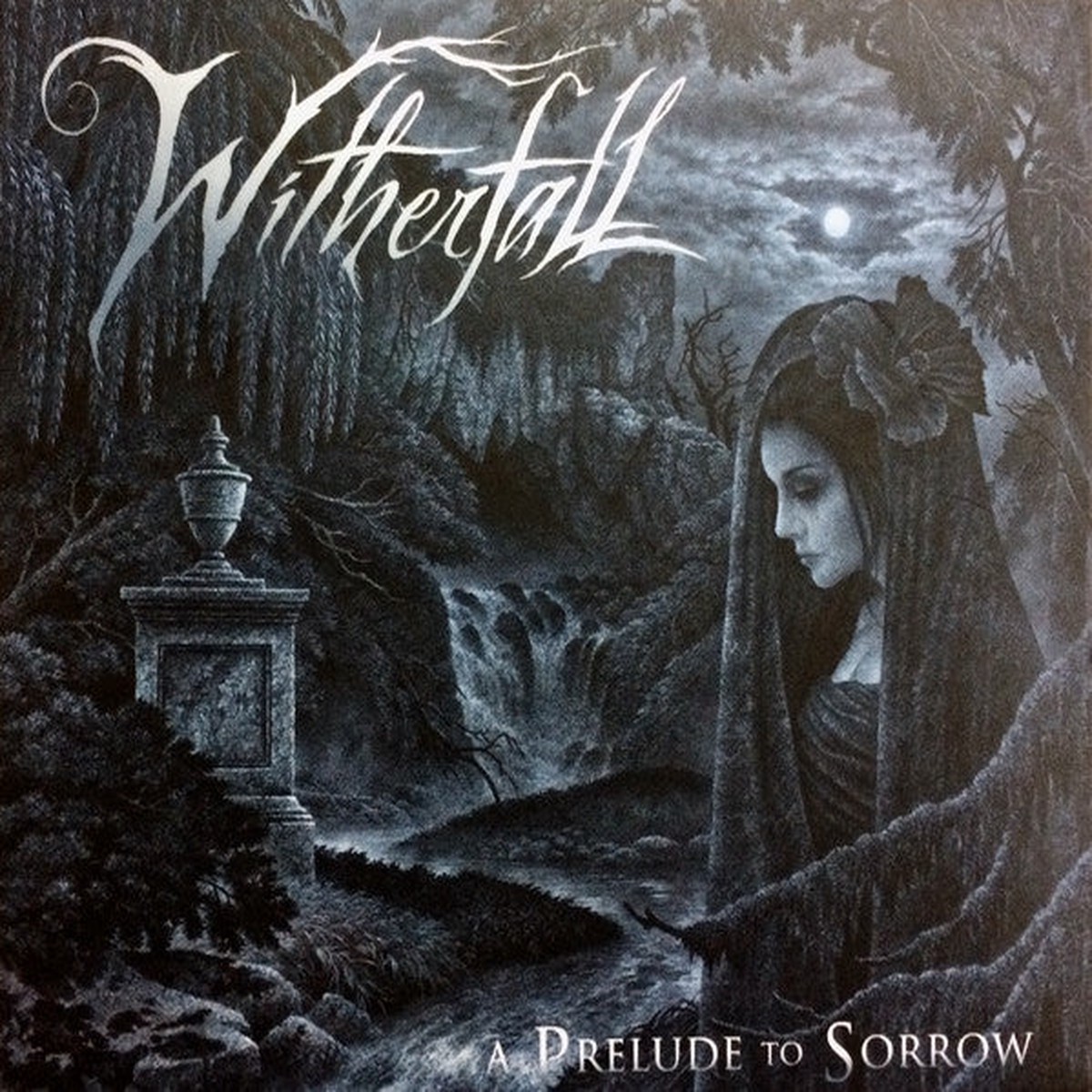 Witherfall - A Prelude To Sorrow (CD Album Dig) - USED