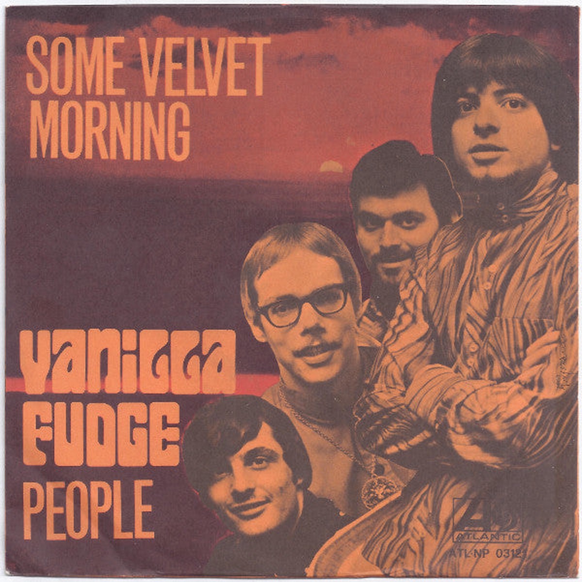 Vanilla Fudge - Some Velvet Morning (7) - USED