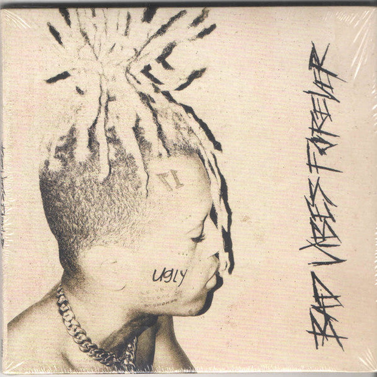 Xxxtentacion - Bad Vibes Forever (CD Album) - NEW