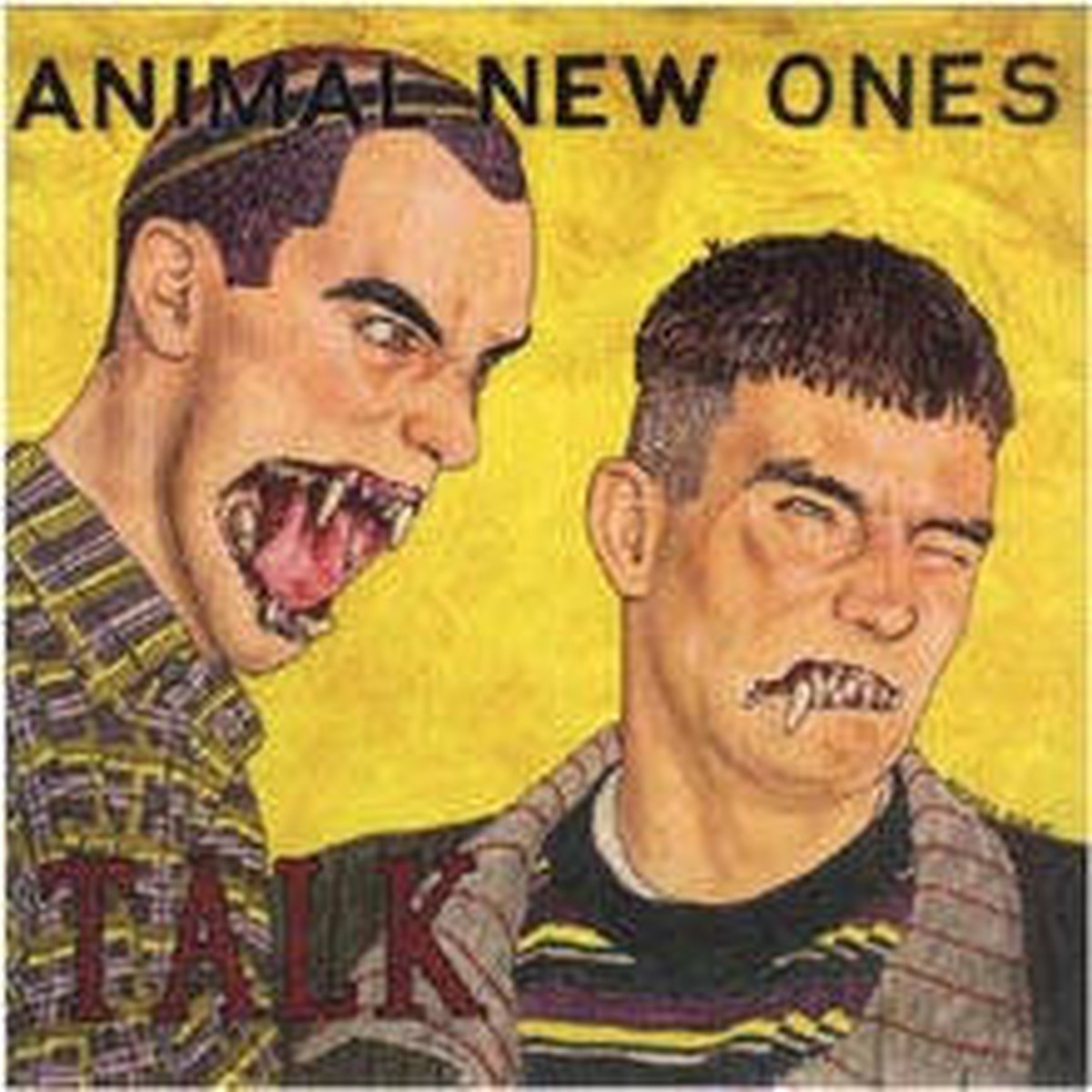 Animal New Ones - Talk (7) - USED