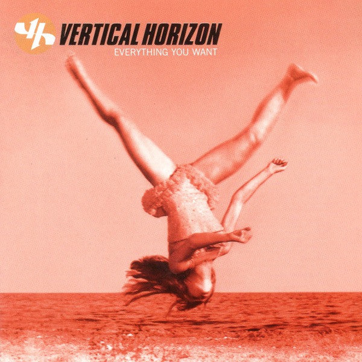 Vertical Horizon - Everything You Want (CD Album) - USED