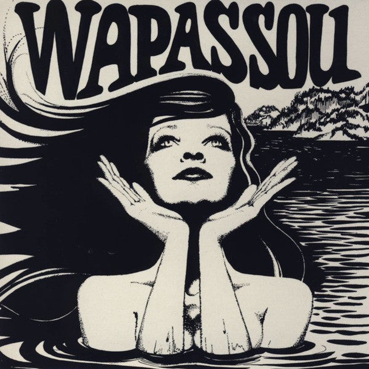 Wapassou - Wapassou (CD Album RE) - NEW