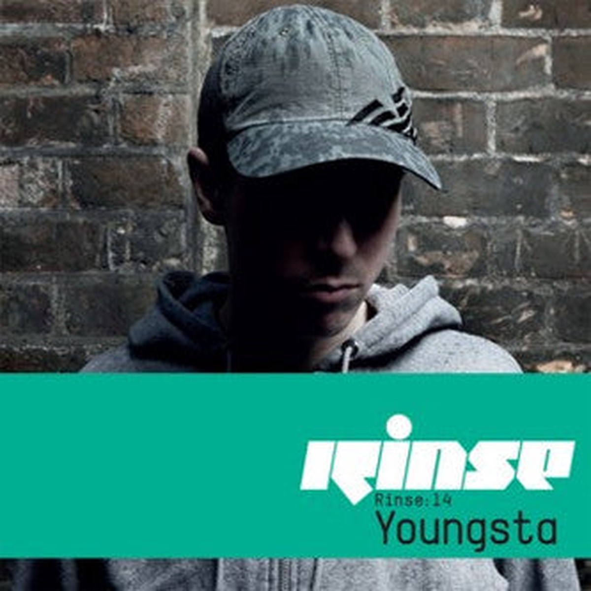 Youngsta - Rinse 14 (CD Mixed) - USED