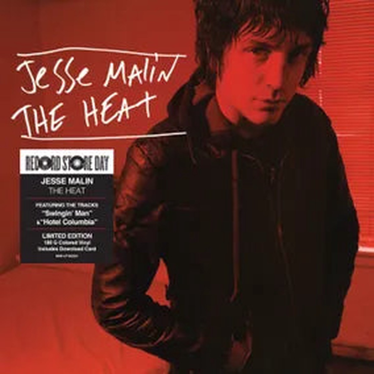 DAMAGED Jessie Malin - The Heat