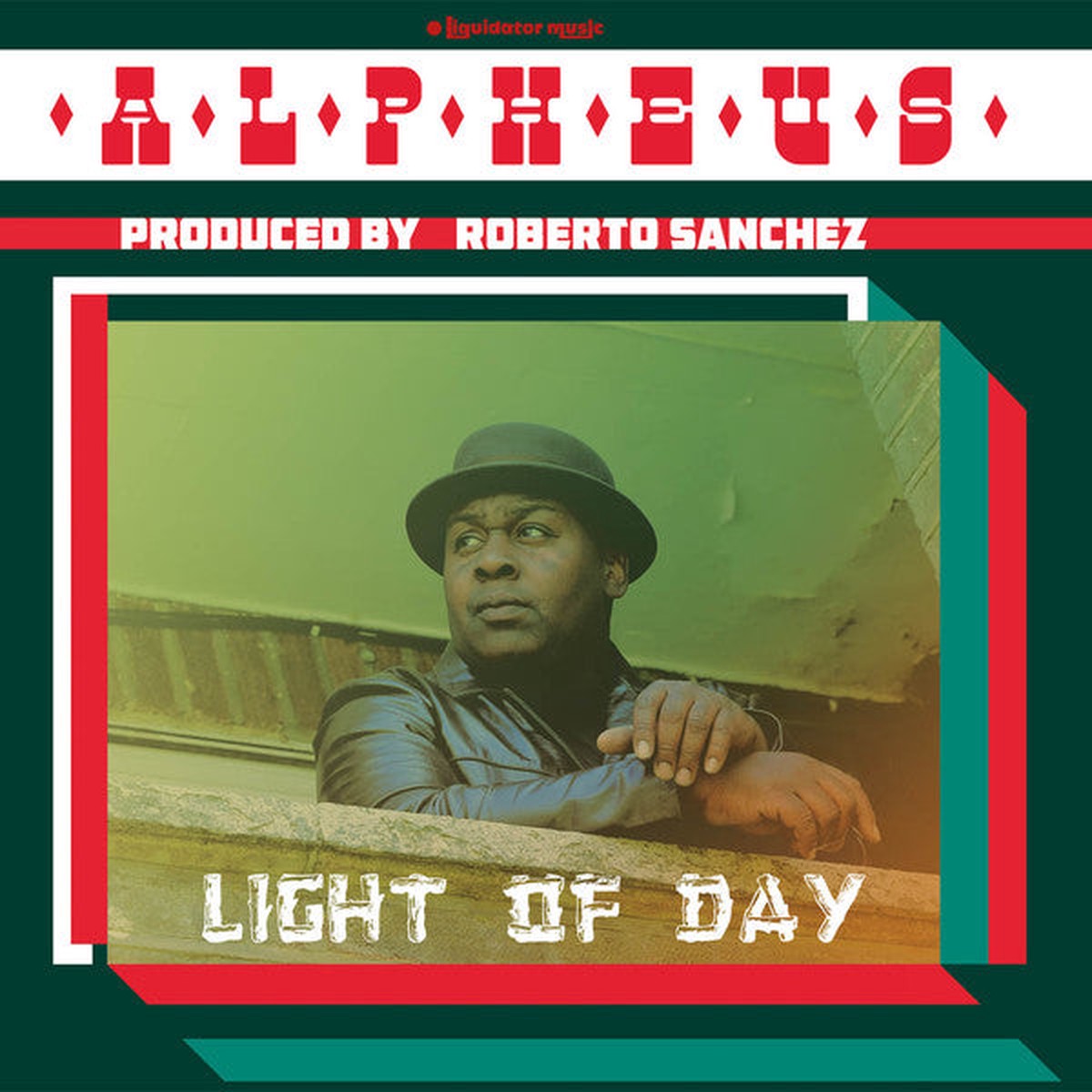 Alpheus - Light Of Day (CD Album) - NEW
