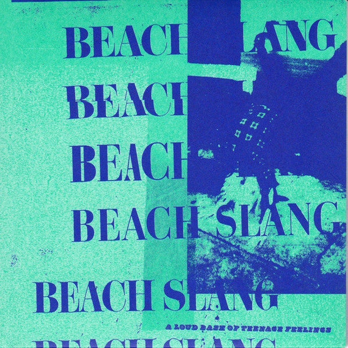 Beach Slang - A Loud Bash Of Teenage Feelings (CD Album Gat) - NEW
