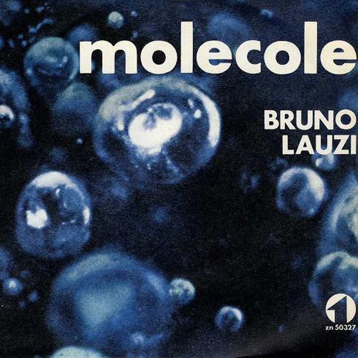 Bruno Lauzi - Molecole (7) - USED