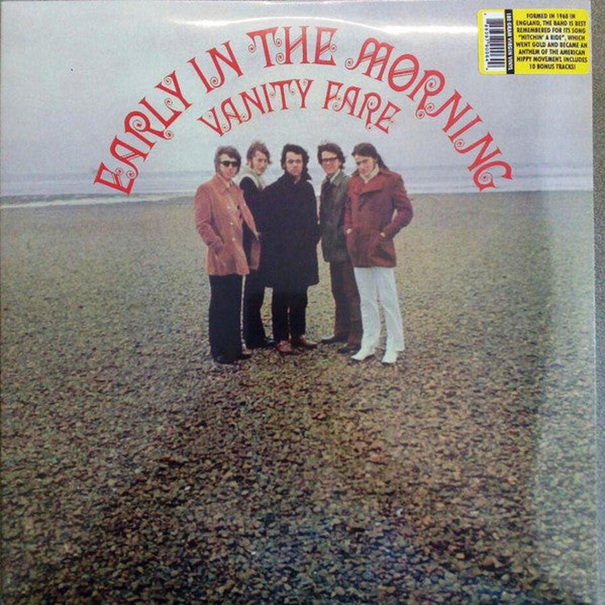 Vanity Fare - Early In The Morning (LP Album RE) - NEW