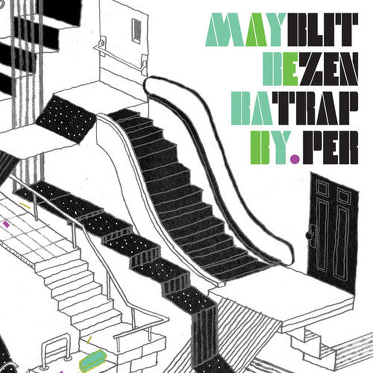 Blitzen Trapper - Maybe Baby Soul Singer (7 Single Ltd) - USED
