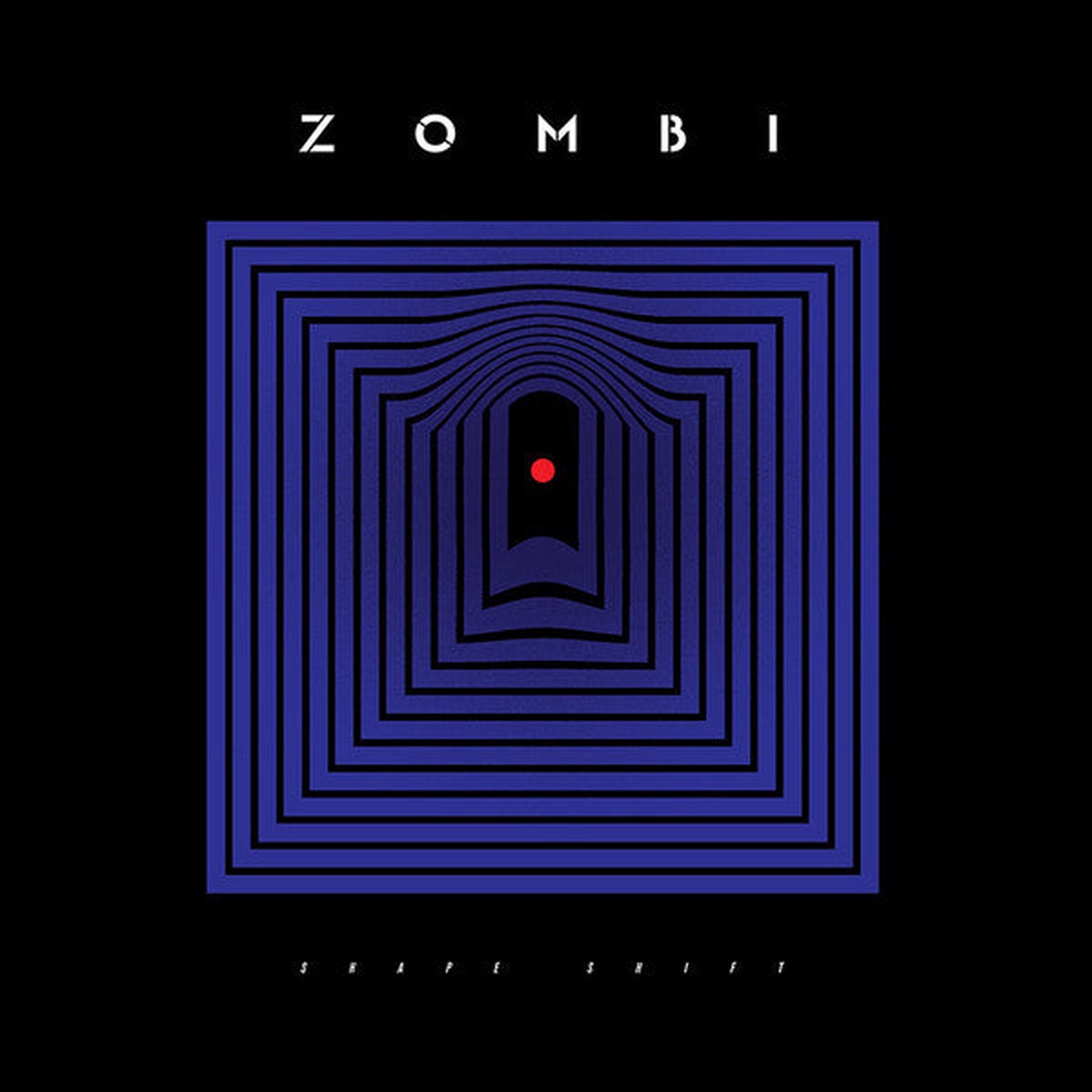 Zombi (2) - Shape Shift (CD Album) - NEW