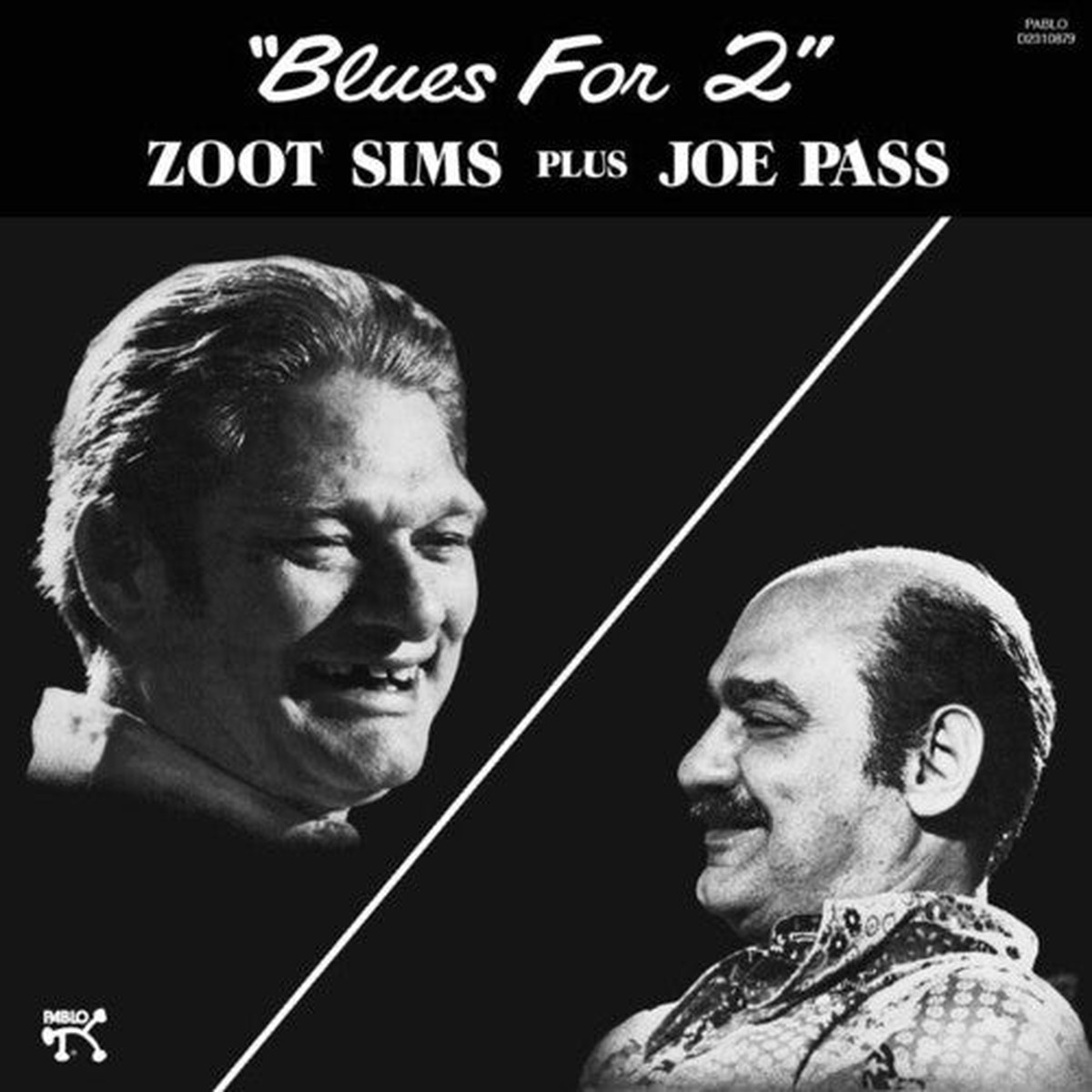 Zoot Sims Joe Pass - Blues For 2