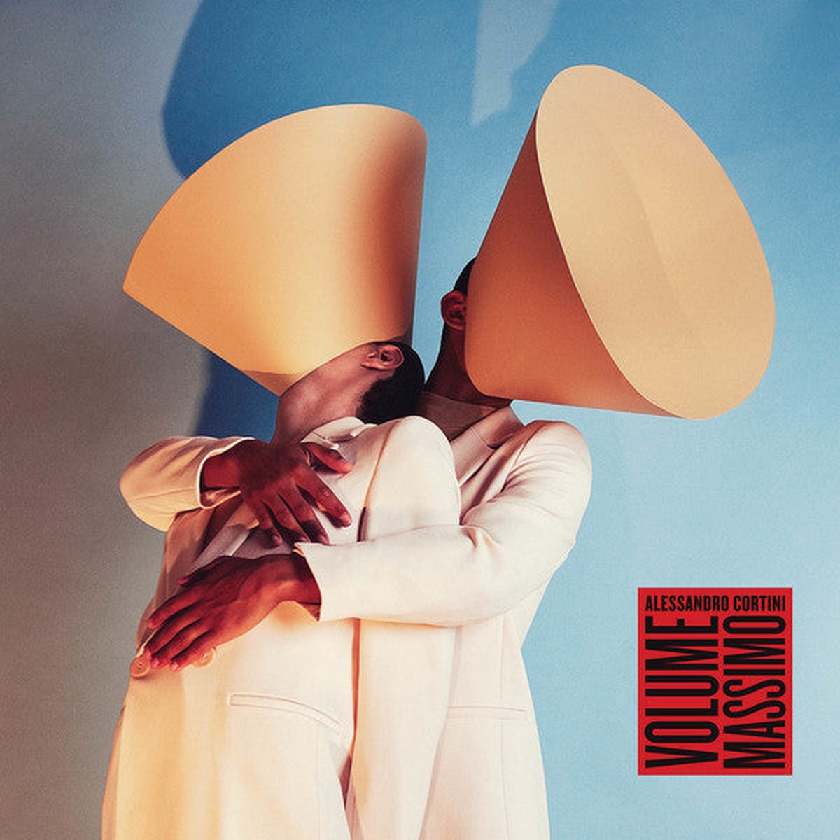 Alessandro Cortini - Volume Massimo (LP Ltd Tur) - NEW