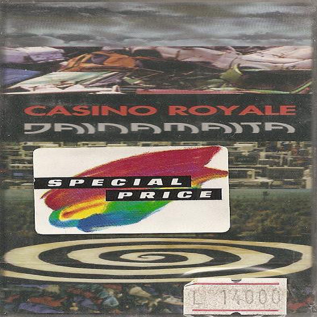 Casino Royale (2) - Dainamaita (Cass Album) - NEW
