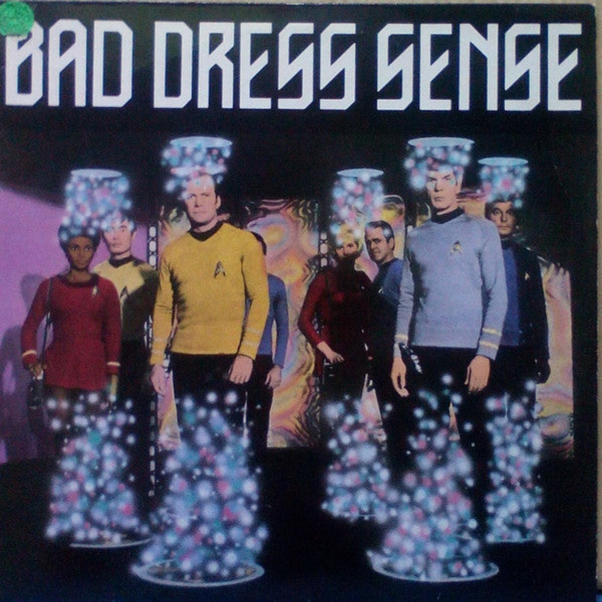 Bad Dress Sense - Goodbye It Was Fun (12 MiniAlbum) - USED