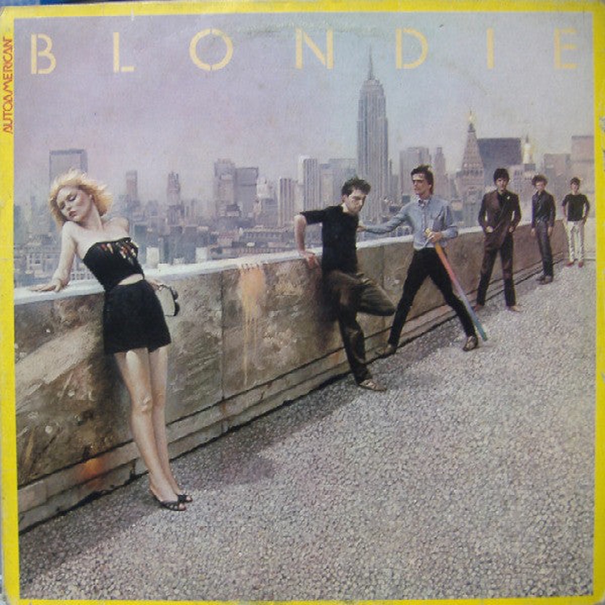 Blondie - Autoamerican (LP Album) - USED