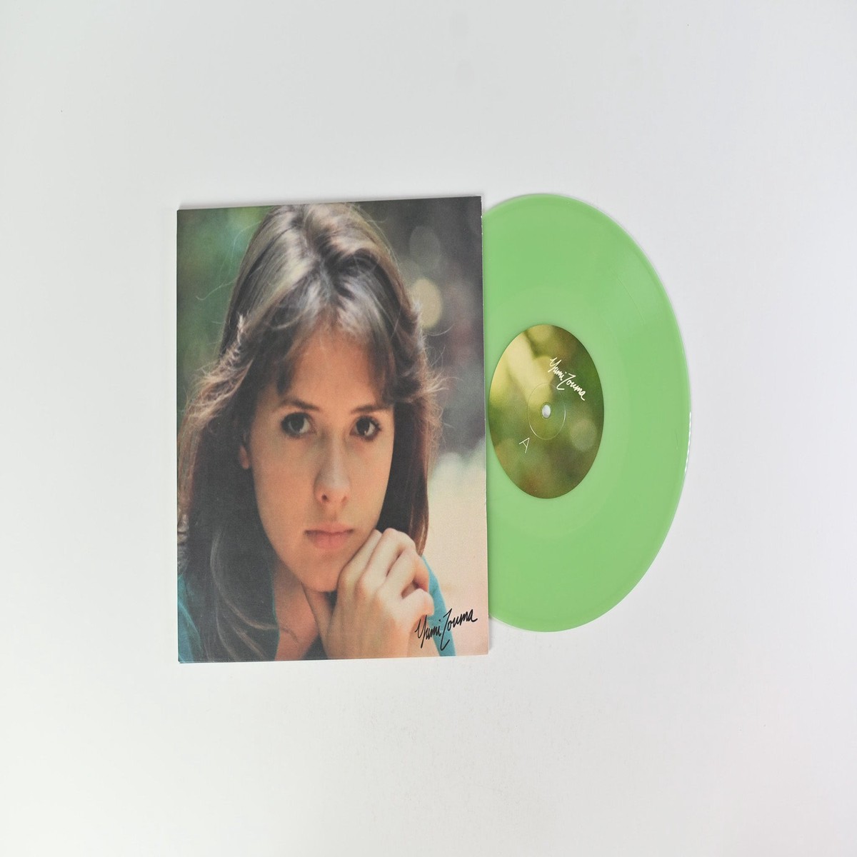 Yumi Zouma - EP on Cascine - 10 Seaglass Colored Vinyl