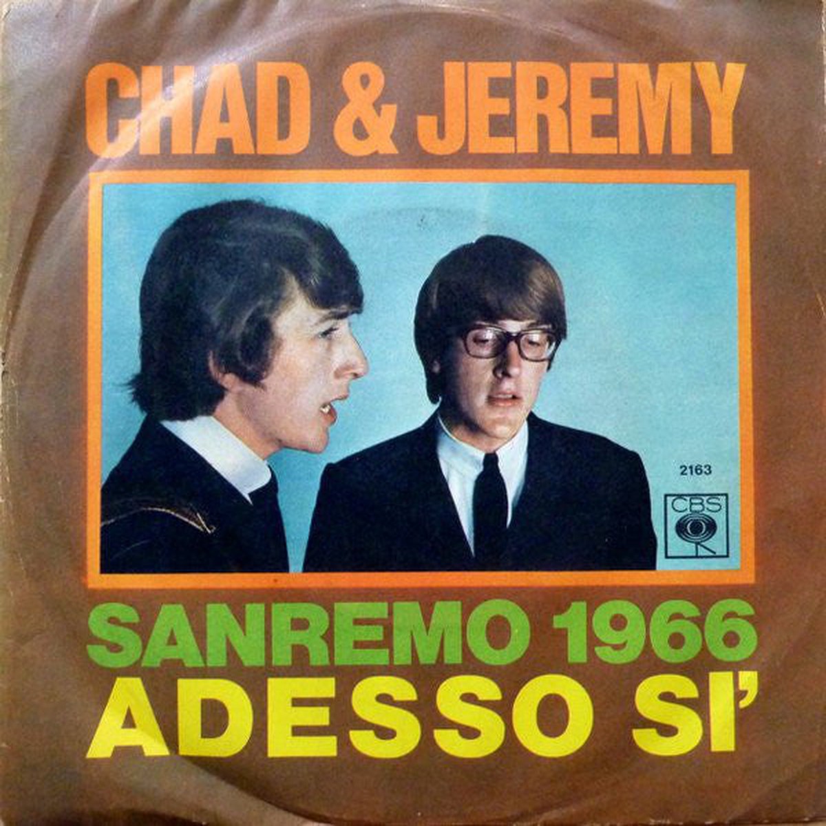 Chad Jeremy - Adesso S (7) - USED