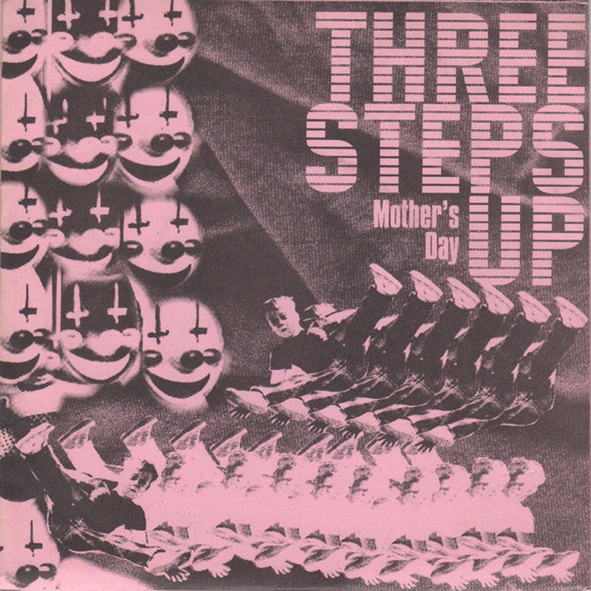Three Steps Up - Mothers Day (7 Blu) - USED