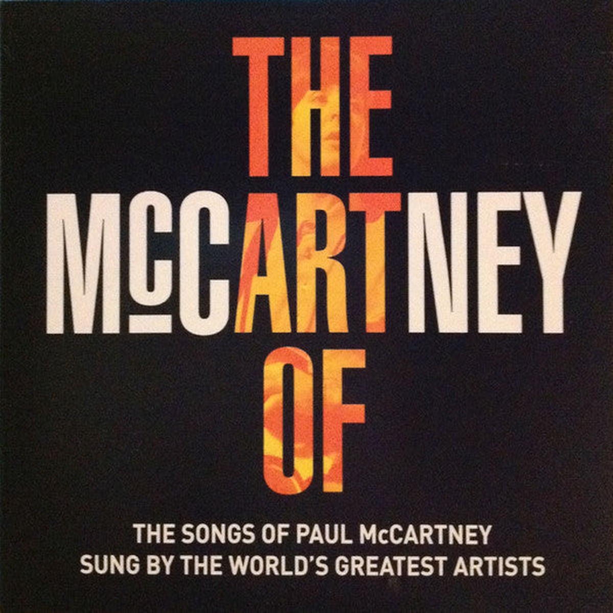 Various - The Art Of McCartney (2xCD Album) - NEW