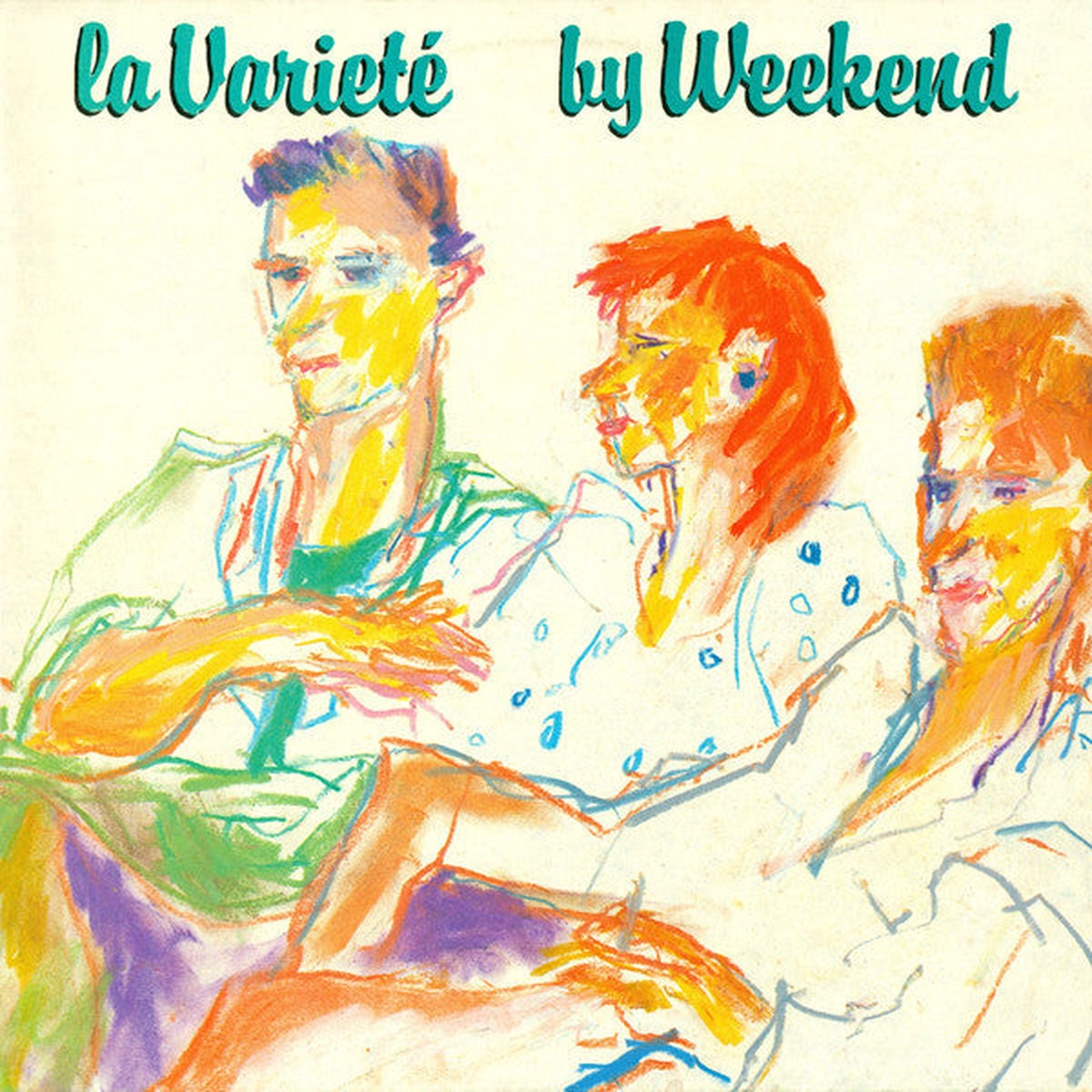 Weekend - La Variet (LP Album) - USED