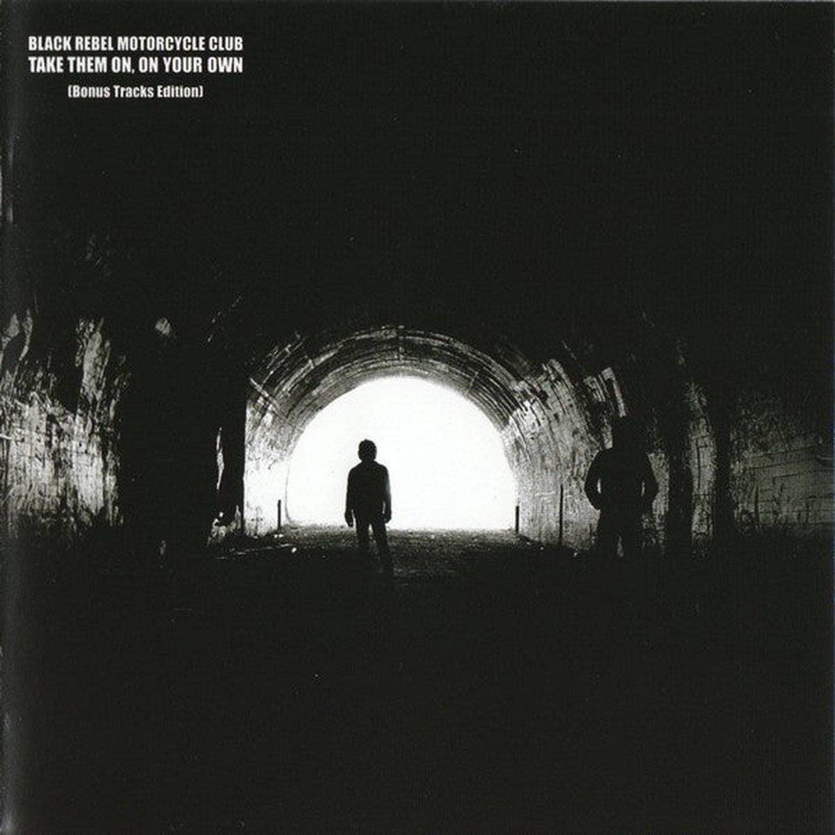 Black Rebel Motorcycle Club - Take Them On On Your Own (CD Album RE Bon) - NEW
