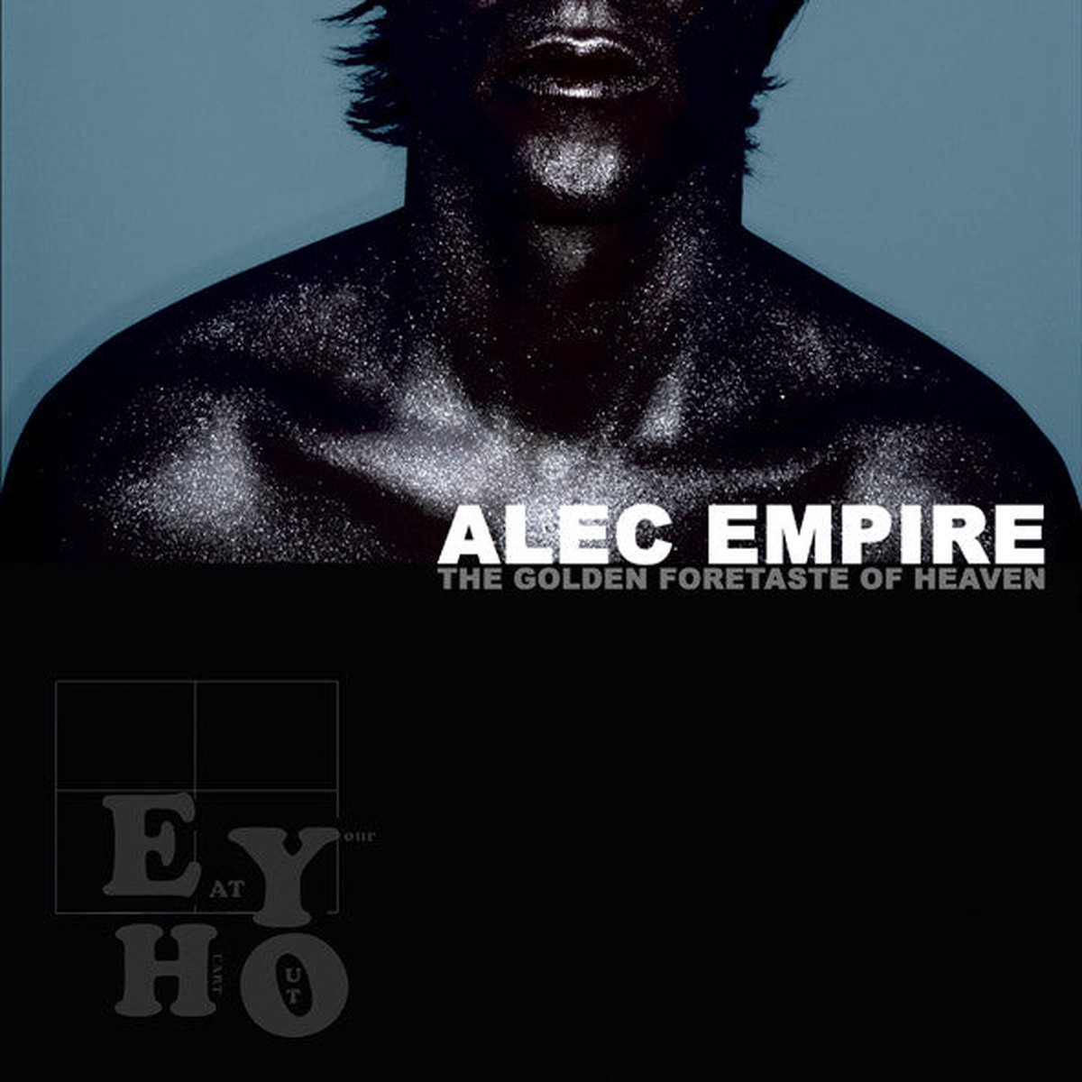 Alec Empire - The Golden Foretaste Of Heaven (CD Album) - NEW