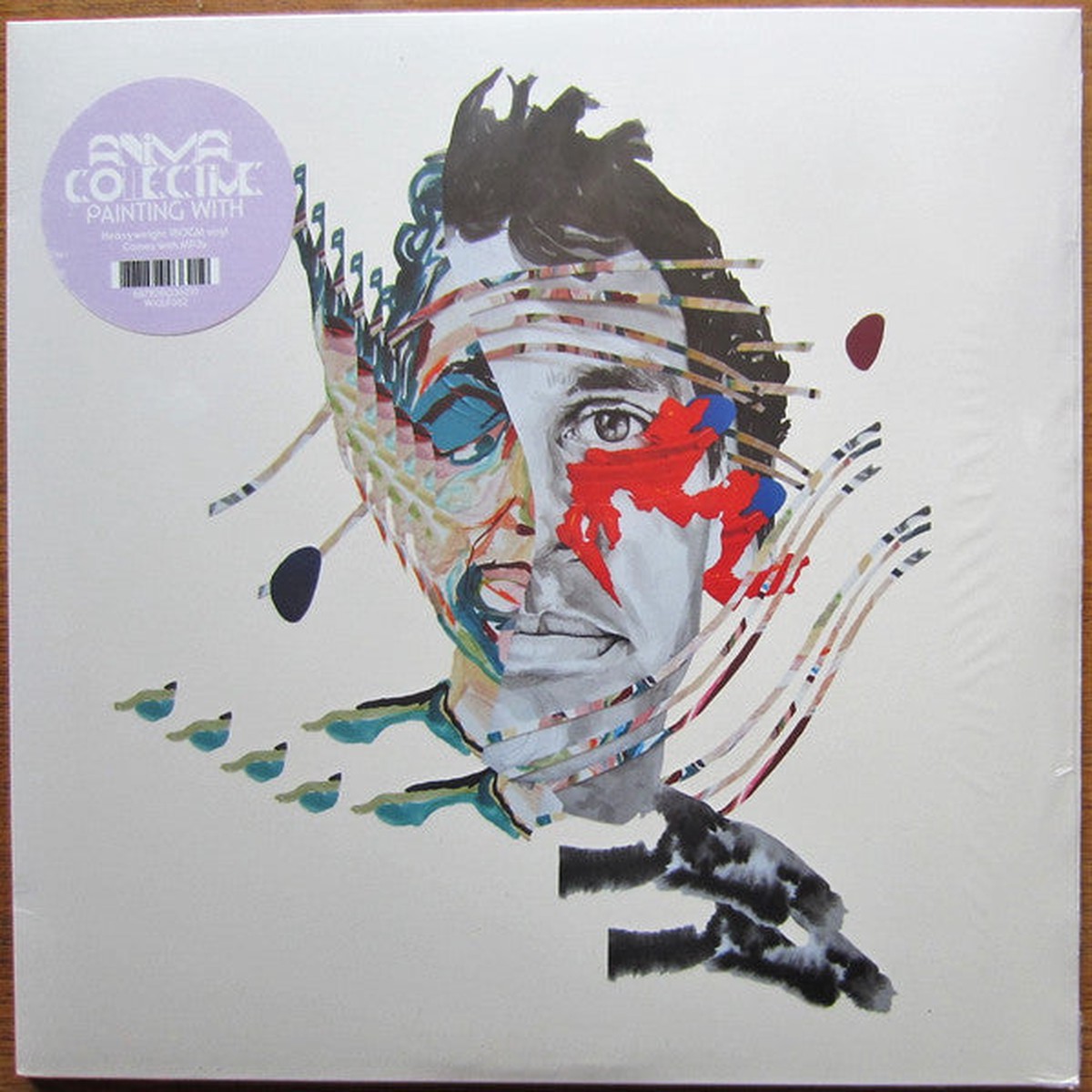 Animal Collective - Painting With (LP Album Ave) - NEW