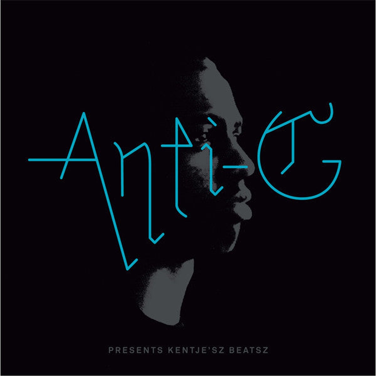 Anti-G (2) - Presents Kentjesz Beatsz (CD Album) - NEW
