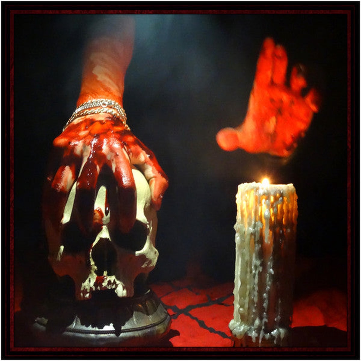 Balmog - Svmma Fide (CD Album) - USED