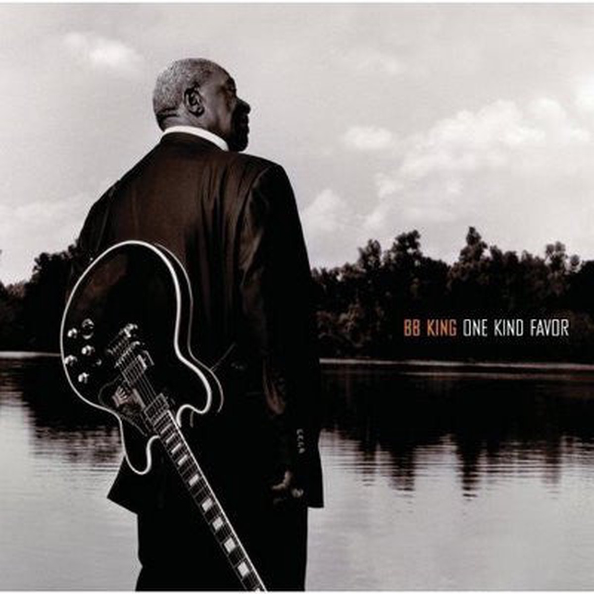 BB King - One Kind Favor (CD Album) - USED