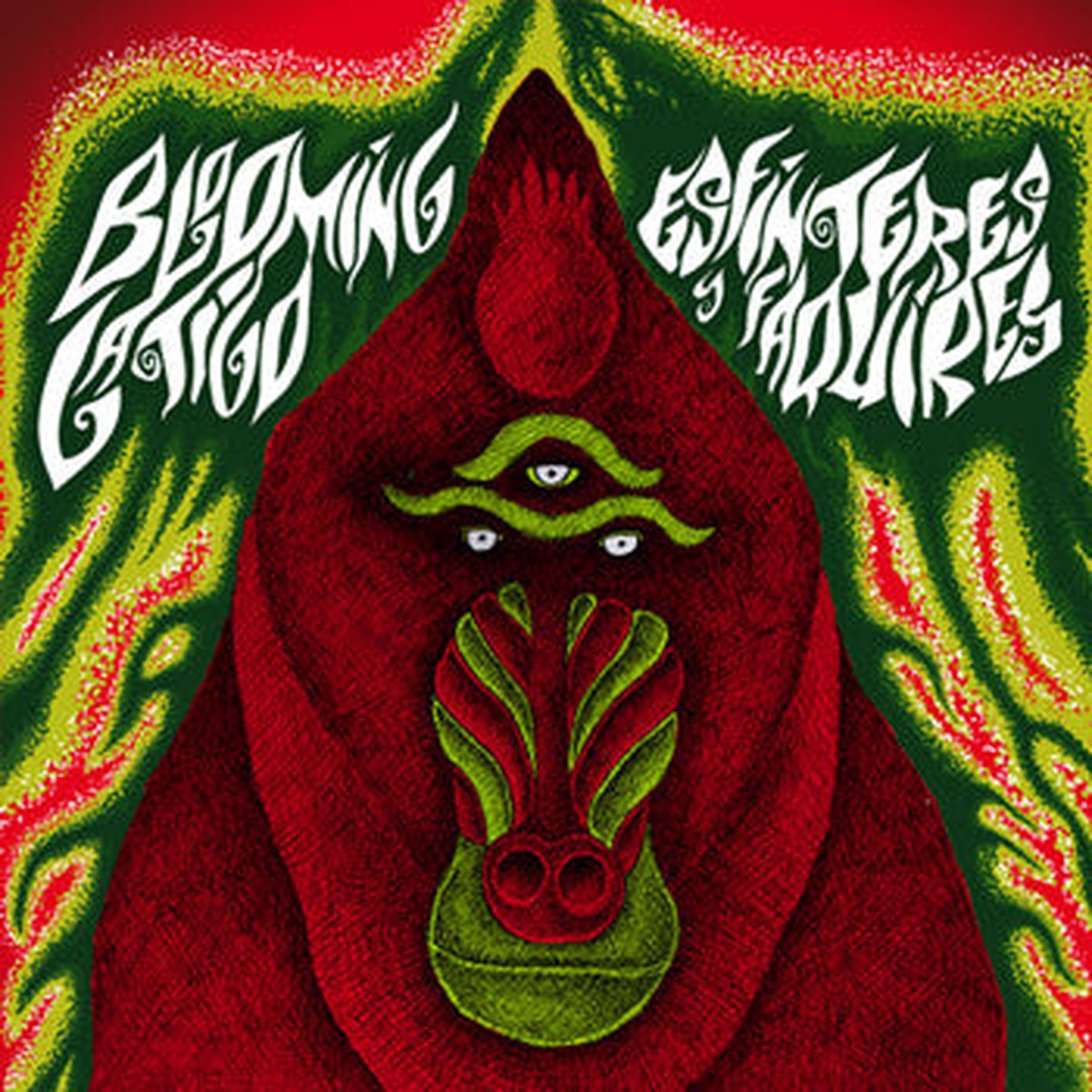 Blooming Ltigo - Esfnteres Y Faquires (LP) - NEW