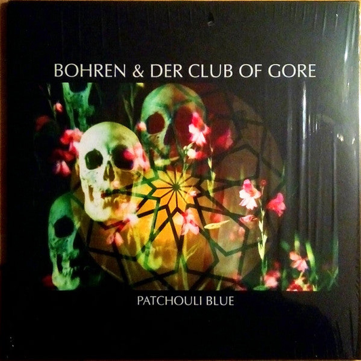 Bohren Der Club Of Gore - Patchouli Blue (2xLP Album) - NEW