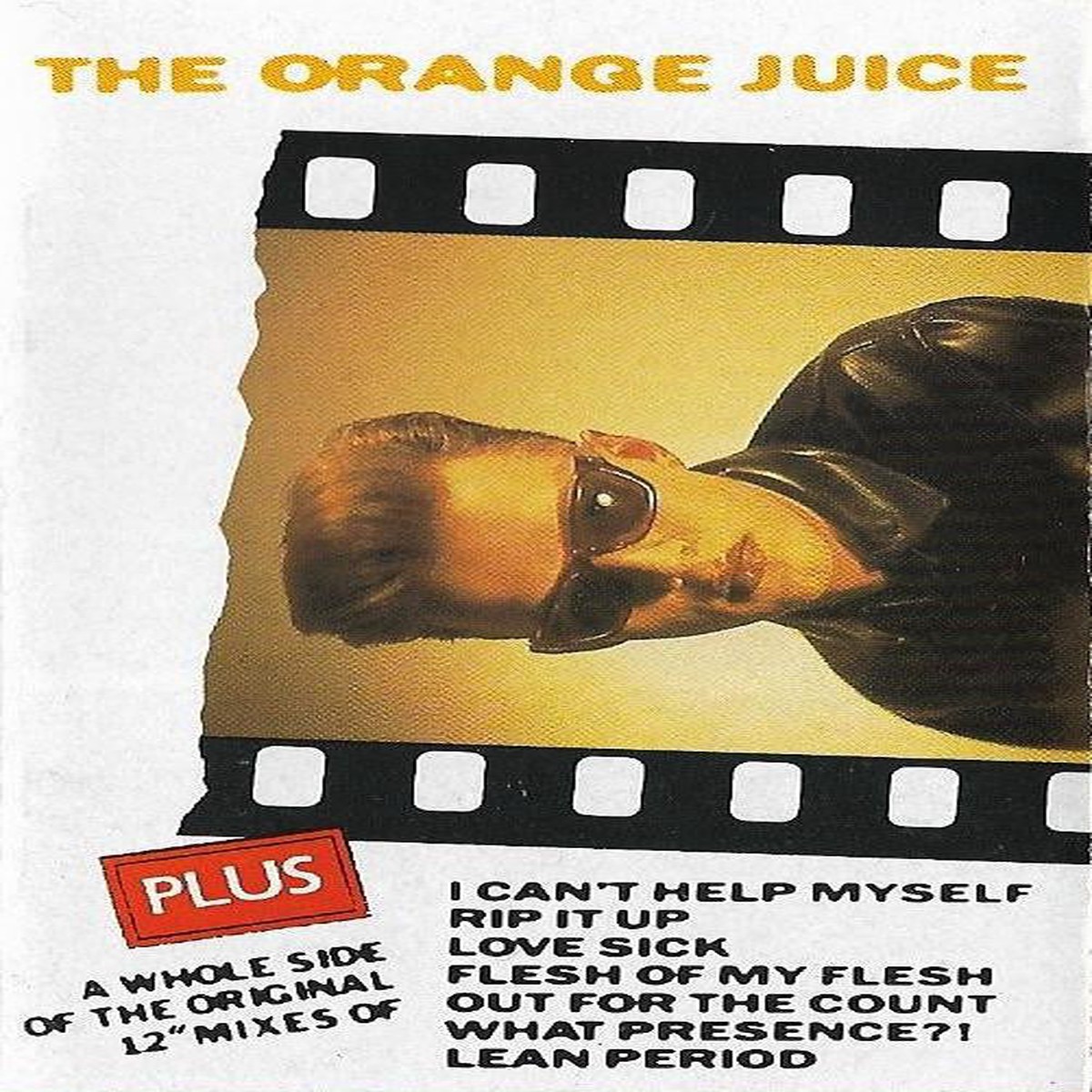 Orange Juice (3) - The Orange Juice (The Third Album) (Cass Album RE) - NEW