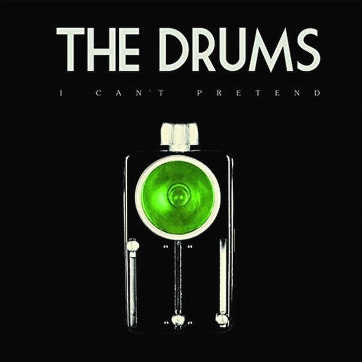 The Drums (2) - I Cant Pretend (7 Single) - NEW