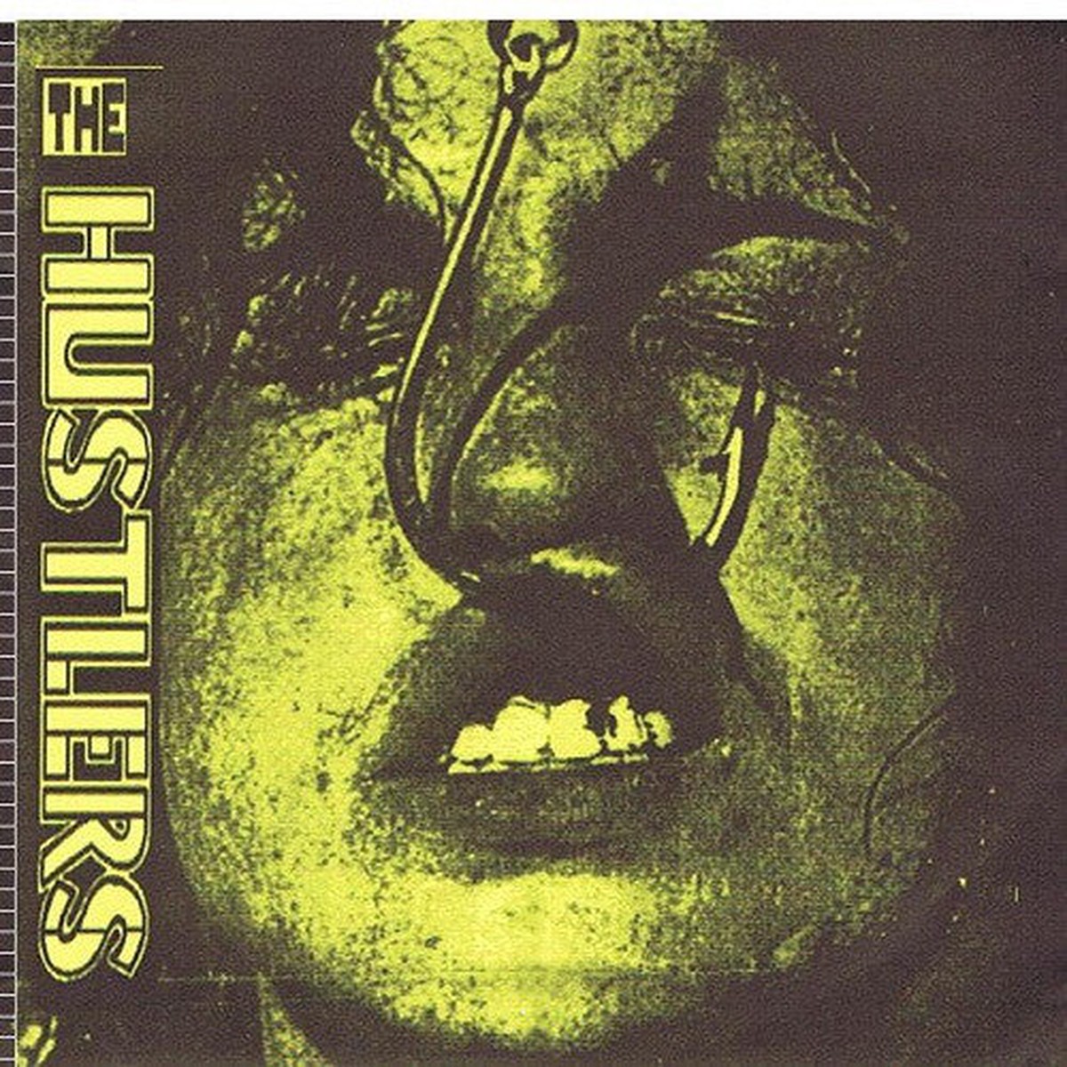 The Hustlers (5) - The Hustlers (7 EP) - USED