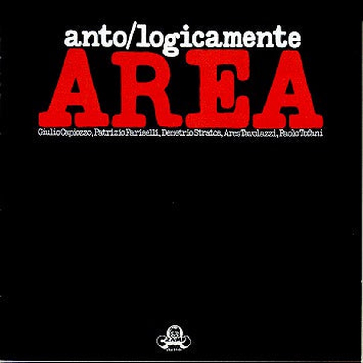 Area (6) - AntoLogicamente (LP Comp) - USED