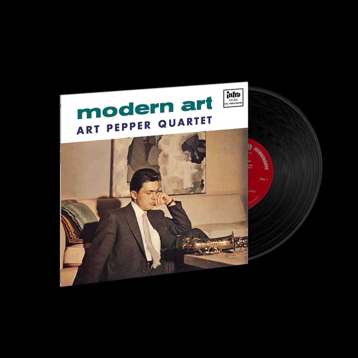 Art Pepper - Modern Art Blue Note Tone Poet Series