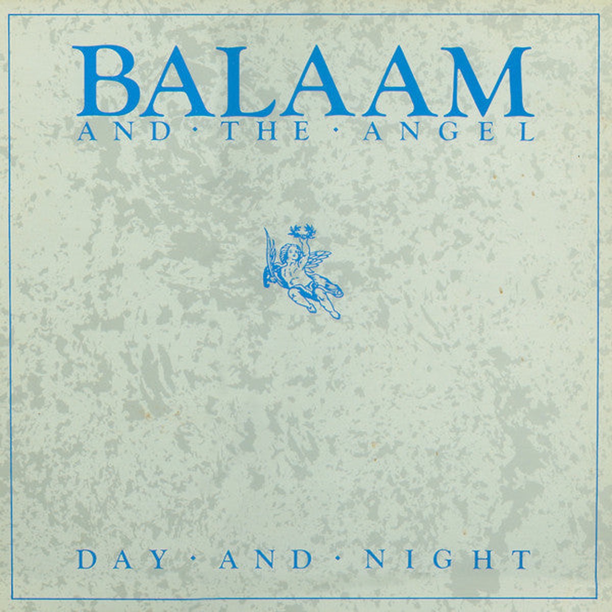 Balaam And The Angel - Day And Night (12 Single) - USED
