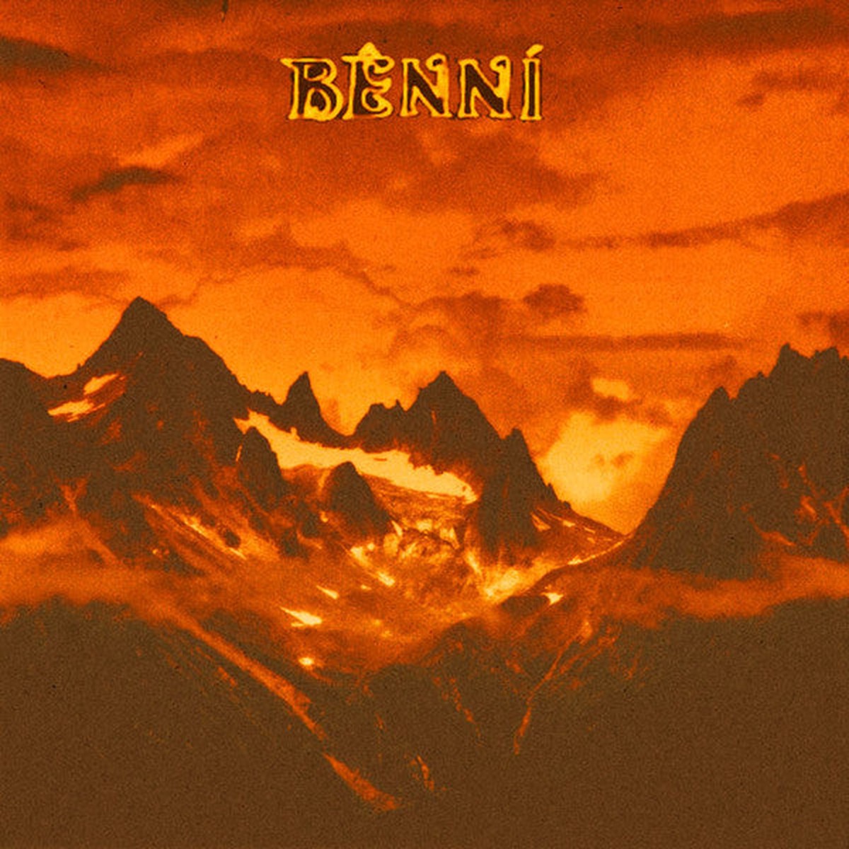 Benni (12) - I II (LP Album) - NEW