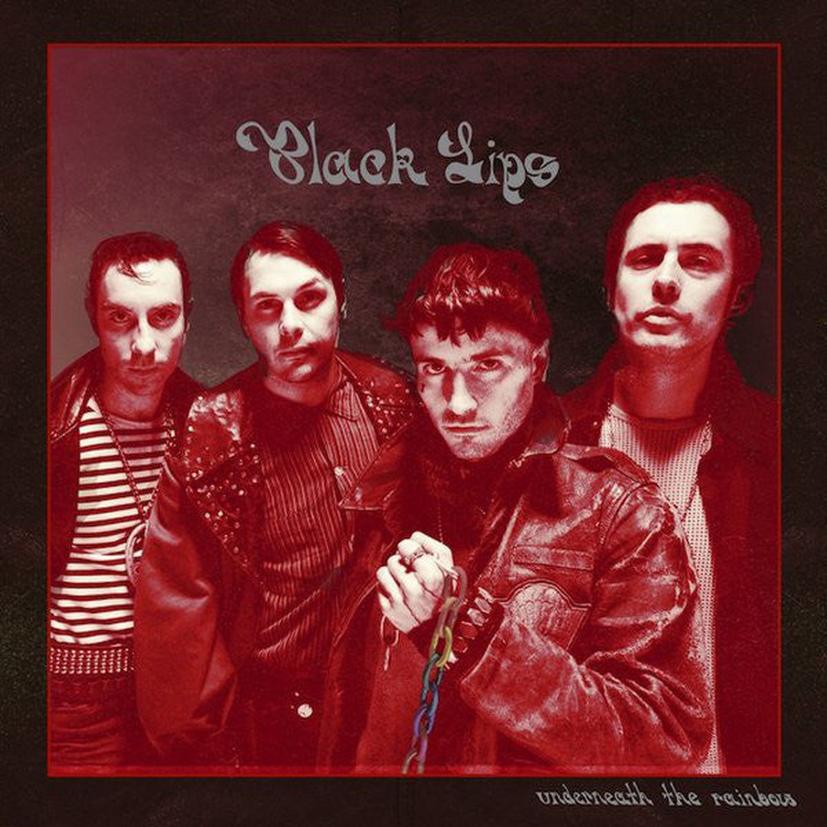 Black Lips - Underneath The Rainbow (CD Album Dig) - NEW