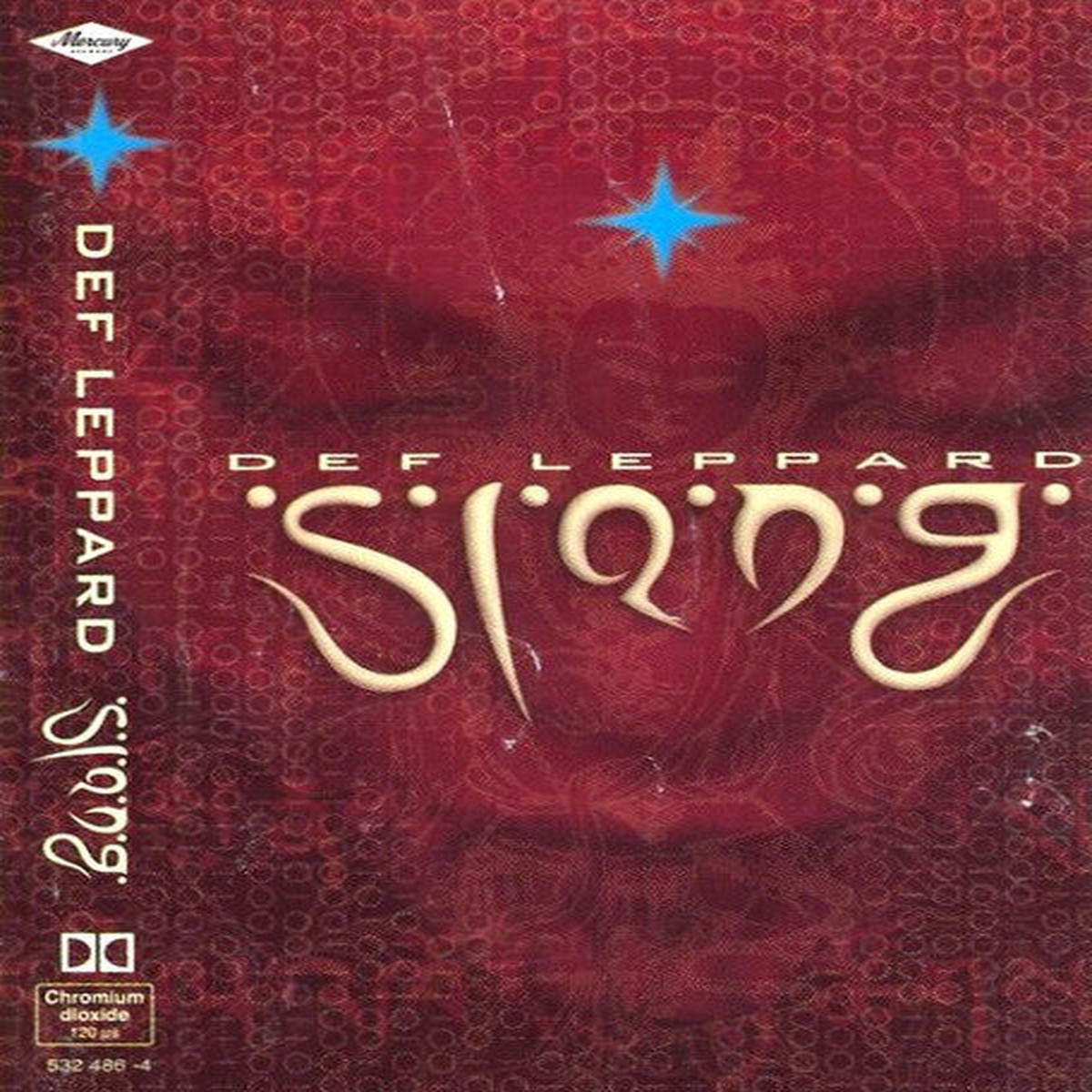 Def Leppard - Slang (Cass Album) - NEW