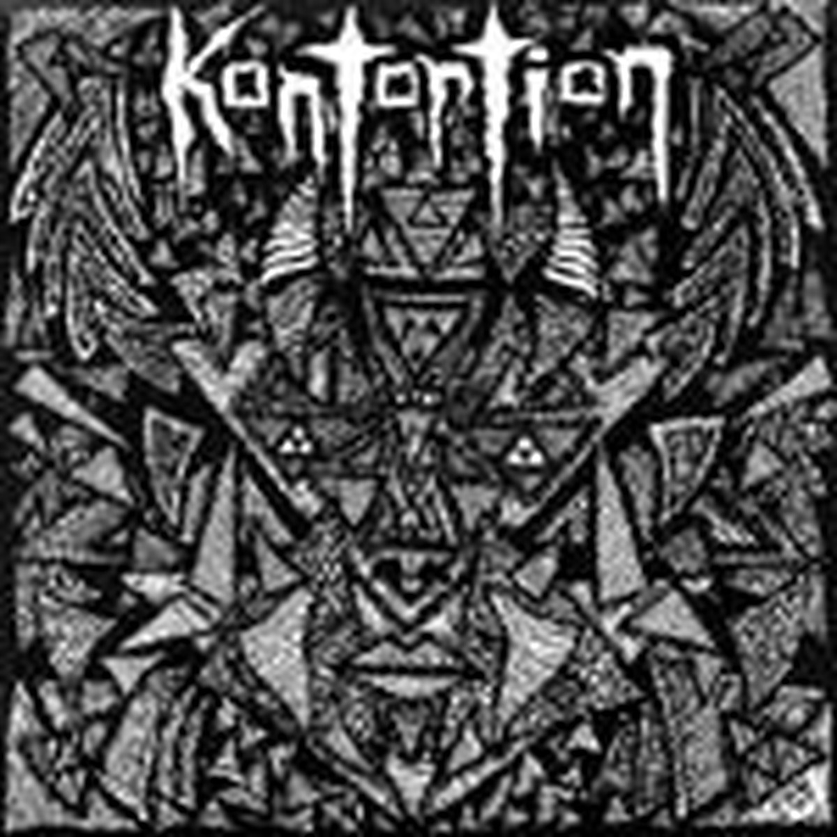 Kontortion - Kontortion (7) - NEW